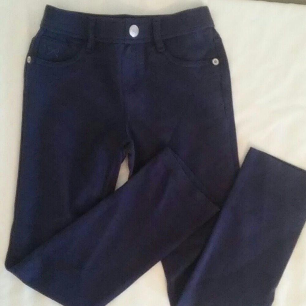 Stretch pants